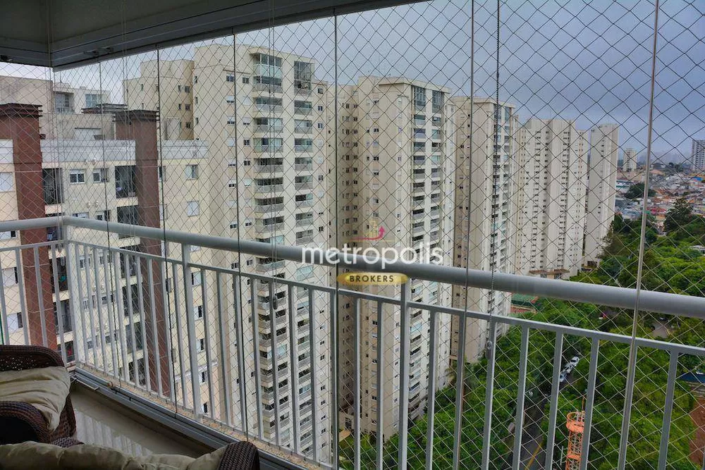 Apartamento à venda com 3 quartos, 96m² - Foto 2