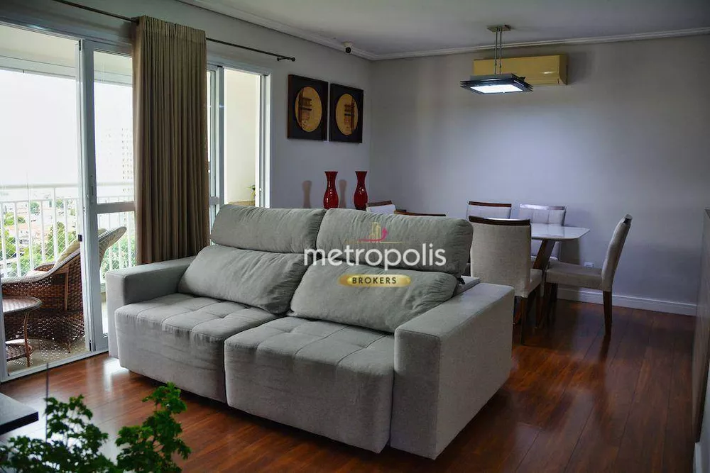 Apartamento à venda com 3 quartos, 96m² - Foto 1