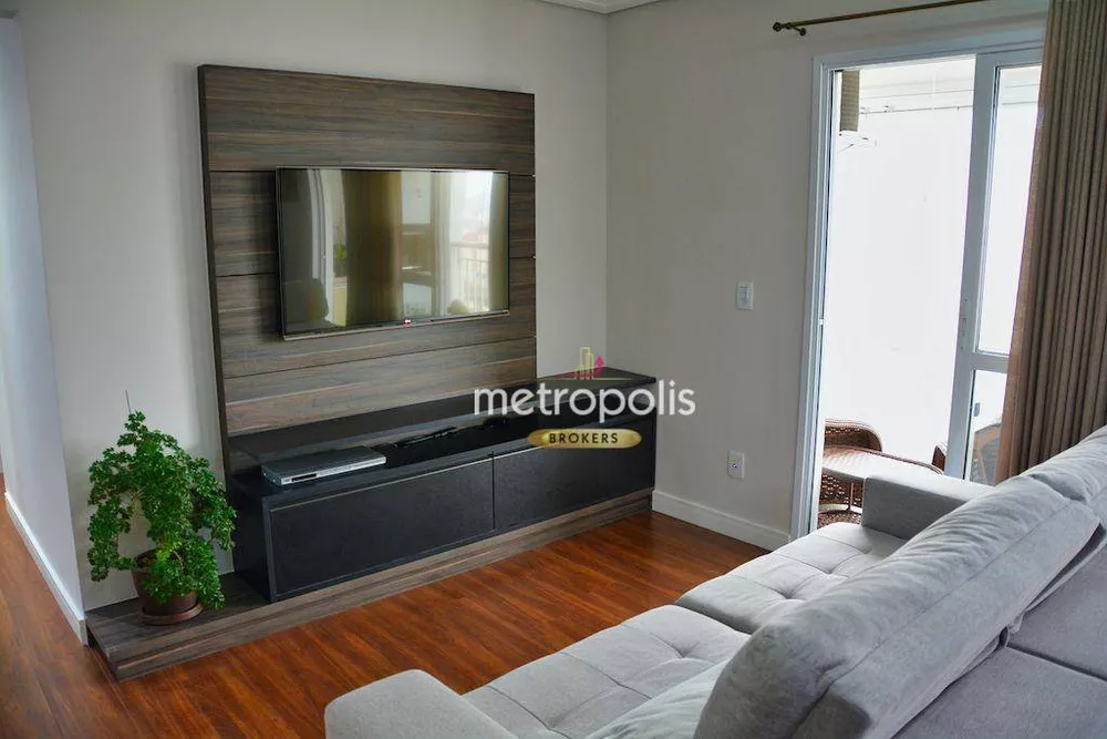 Apartamento à venda com 3 quartos, 96m² - Foto 3