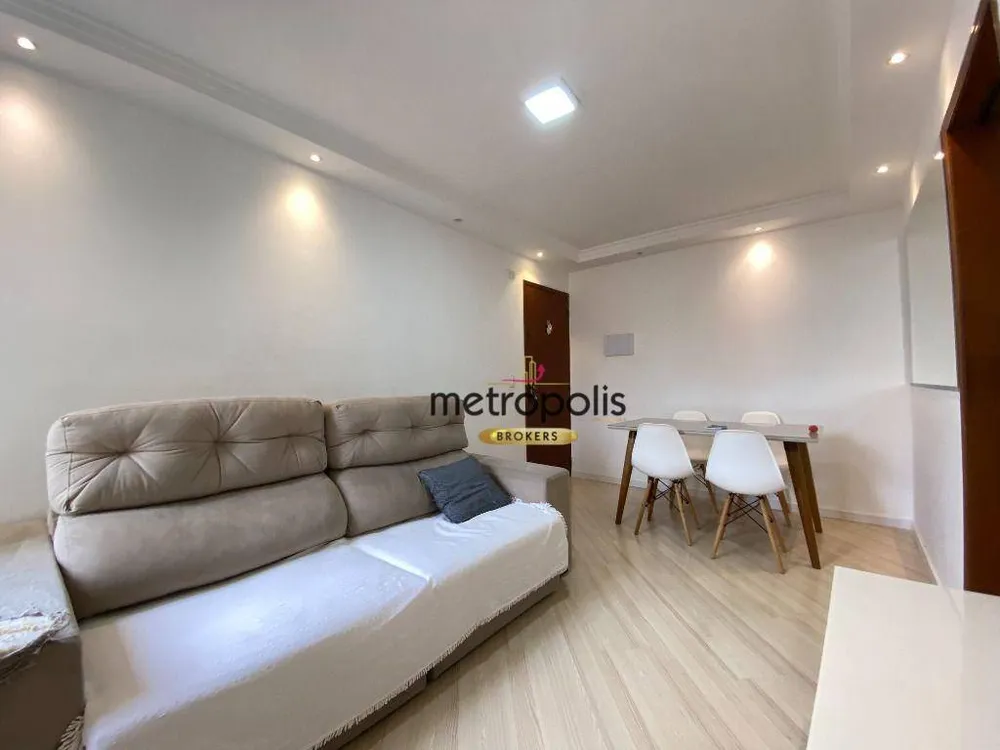 Apartamento, 2 quartos, 58 m² - Foto 2