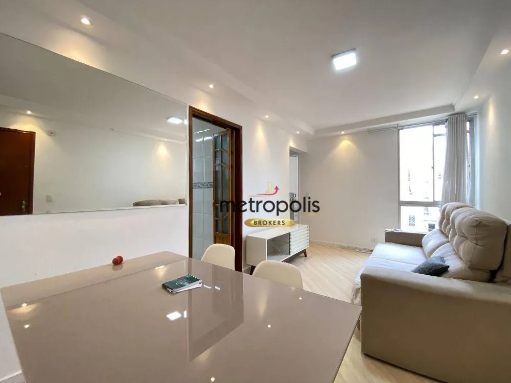 Apartamento, 2 quartos, 58 m² - Foto 1