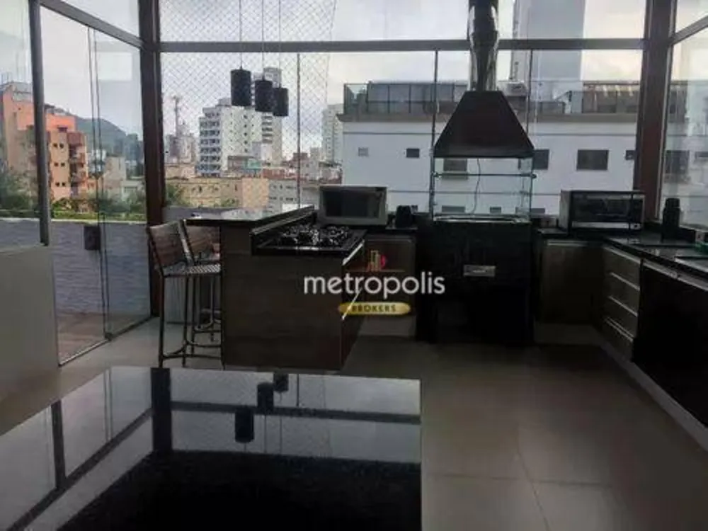 Cobertura, 4 quartos, 142 m² - Foto 2