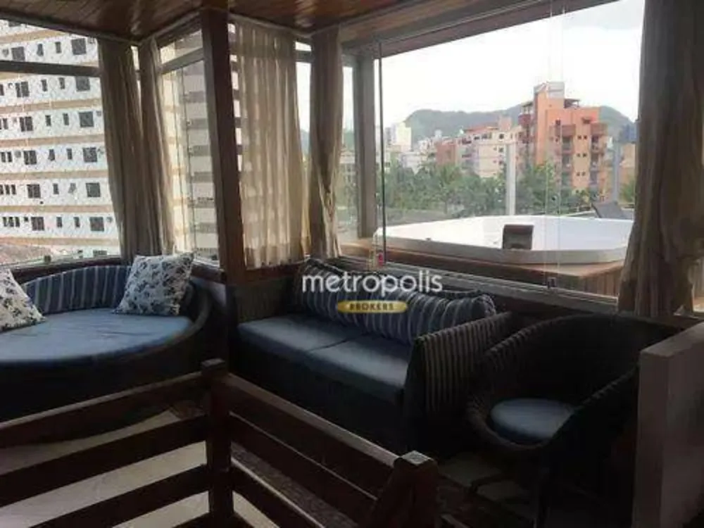 Cobertura, 4 quartos, 142 m² - Foto 6