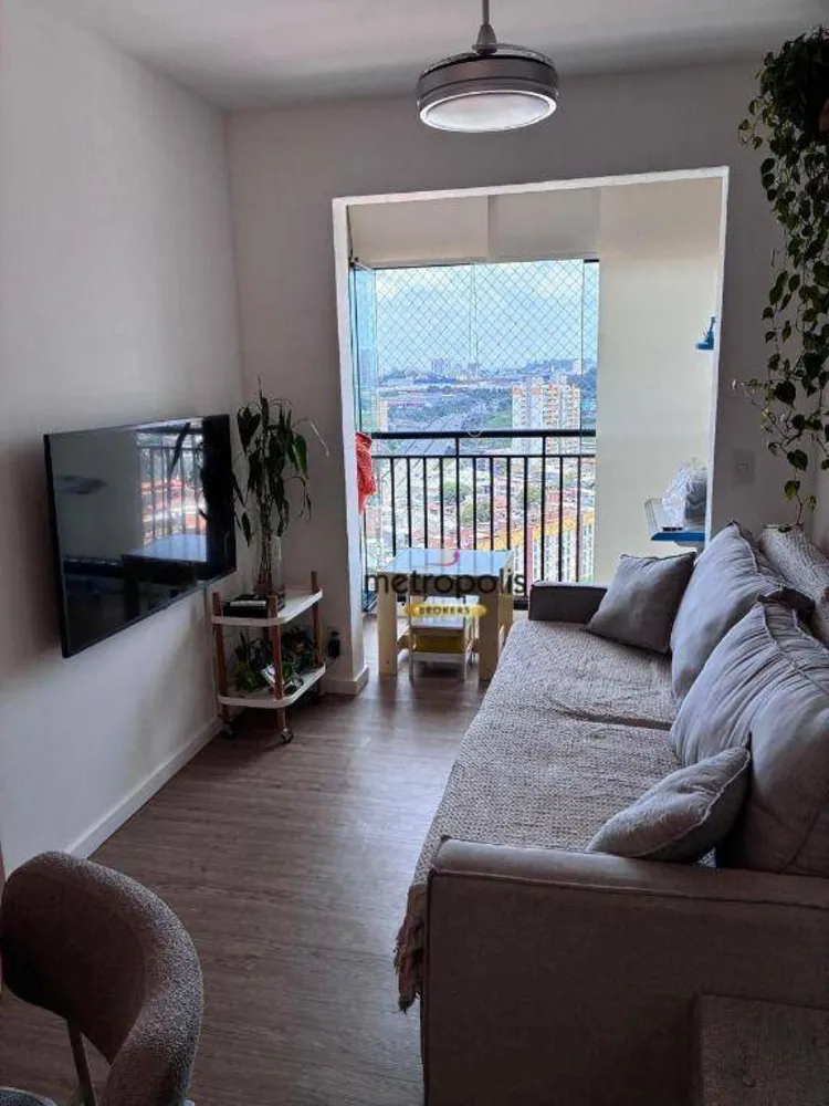 Apartamento, 2 quartos, 54 m² - Foto 4