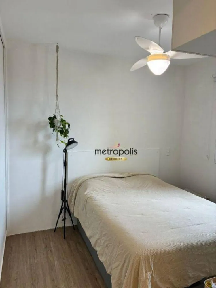 Apartamento, 2 quartos, 54 m² - Foto 3