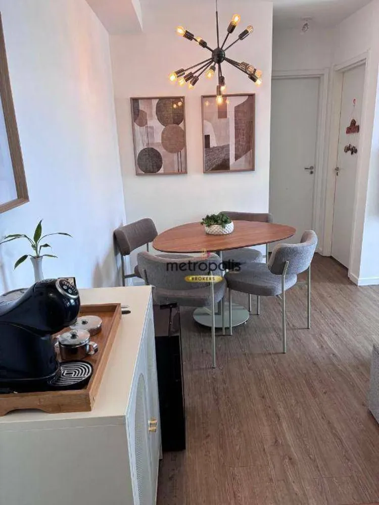 Apartamento, 2 quartos, 54 m² - Foto 6