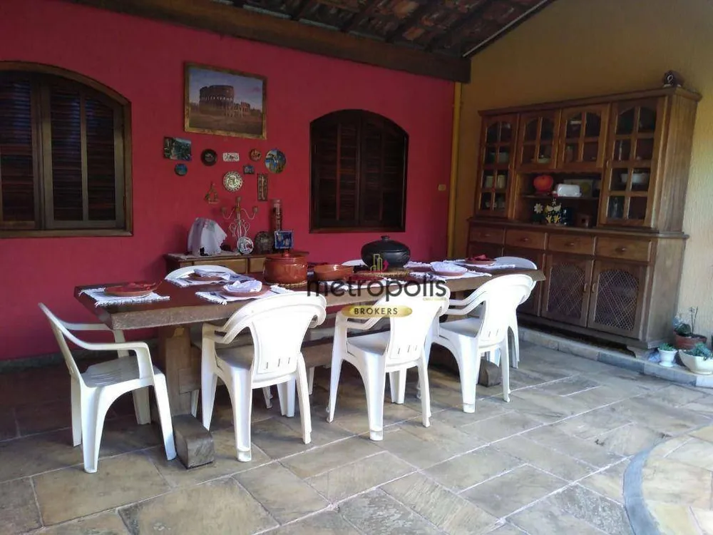 Sobrado, 3 quartos, 250 m² - Foto 12