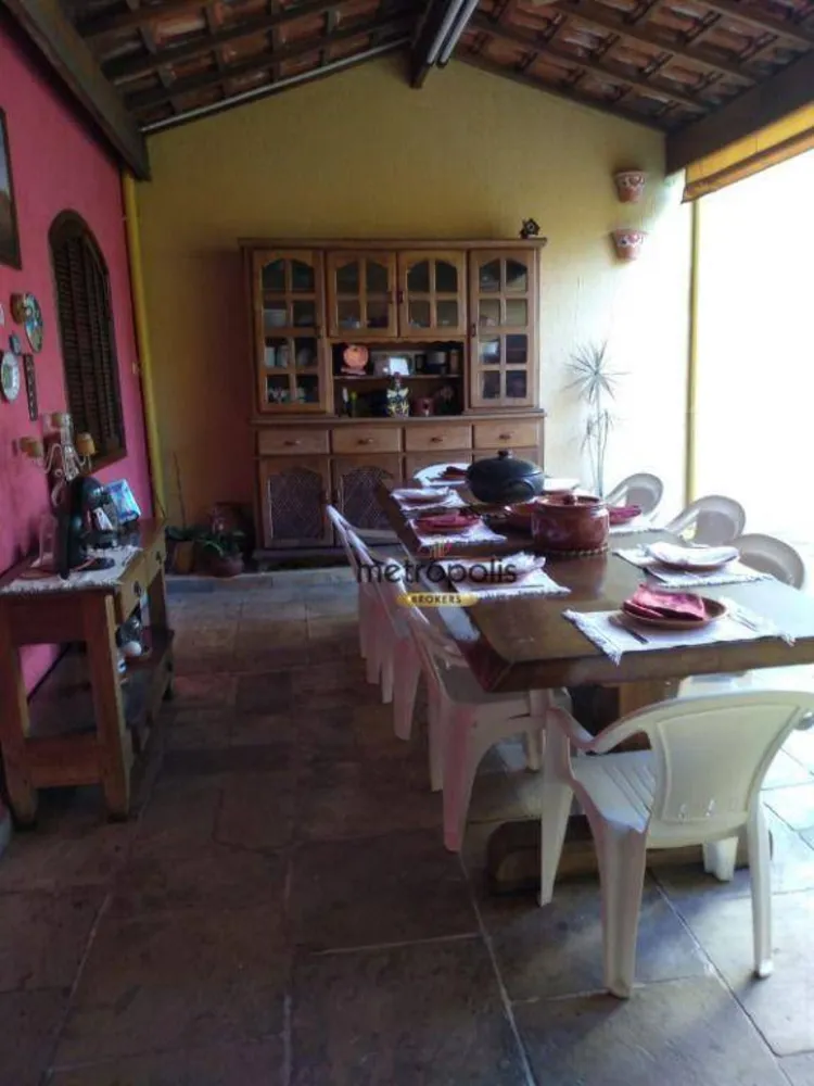 Sobrado, 3 quartos, 250 m² - Foto 11