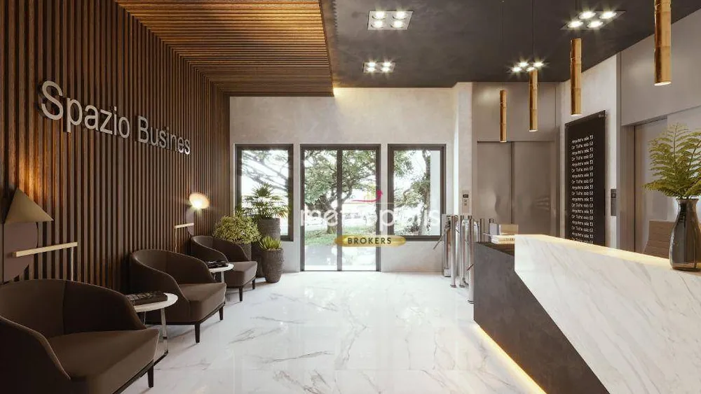 Sala-Conjunto, 32 m² - Foto 2