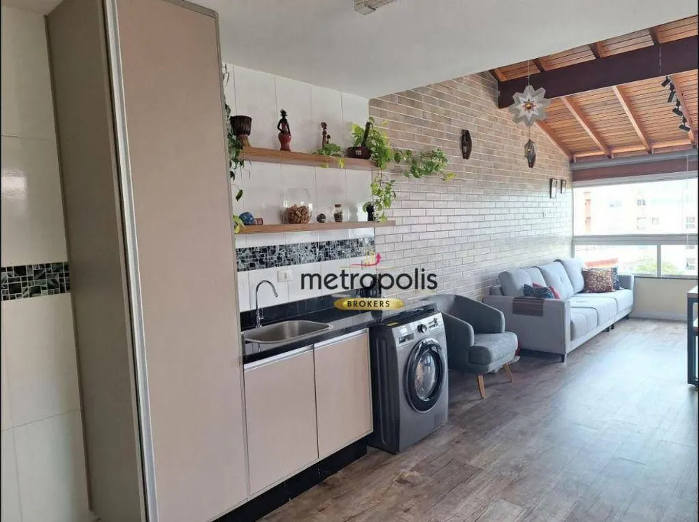 Cobertura, 2 quartos, 80 m² - Foto 10