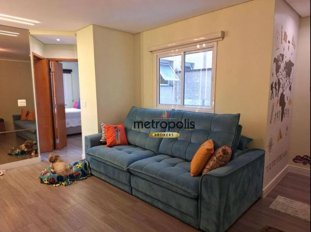 Cobertura, 2 quartos, 80 m² - Foto 1