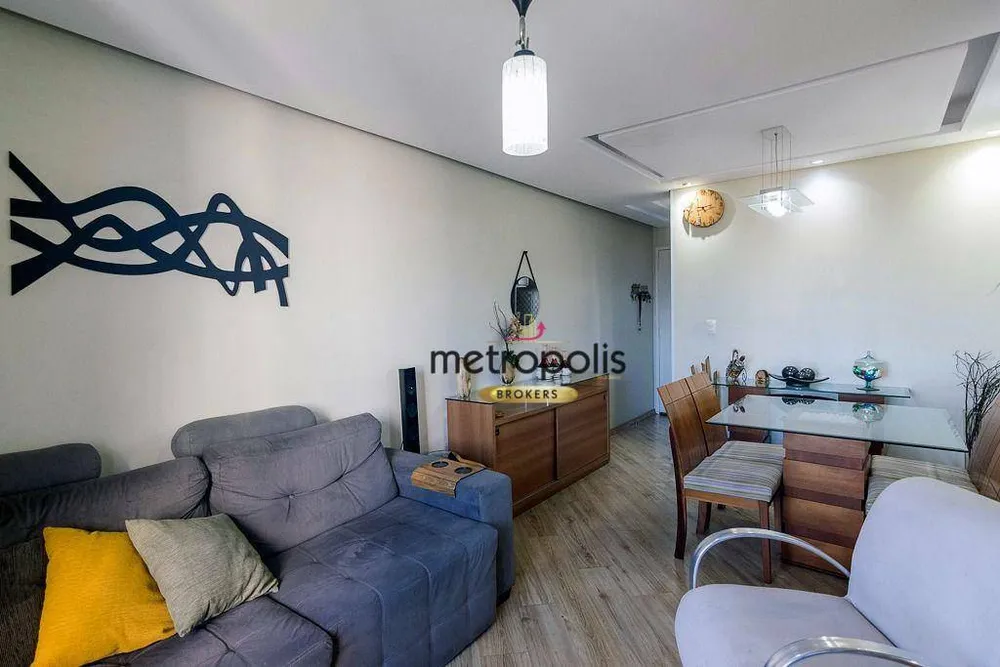 Apartamento, 2 quartos, 60 m² - Foto 2