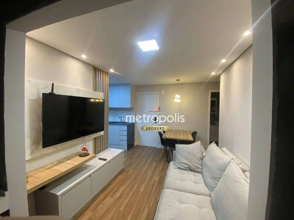 Apartamento, 2 quartos, 48 m² - Foto 1