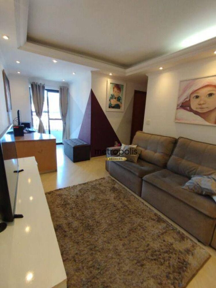 Apartamento, 3 quartos, 79 m² - Foto 1