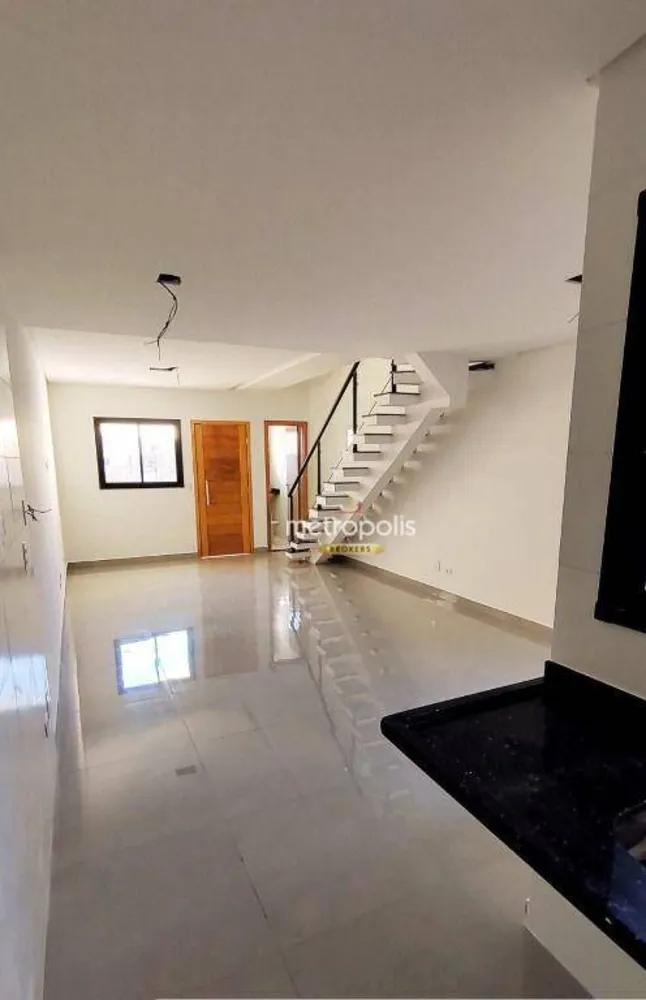 Sobrado, 3 quartos, 129 m² - Foto 1