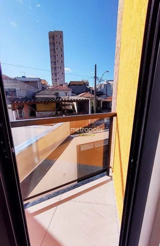 Sobrado, 3 quartos, 129 m² - Foto 3
