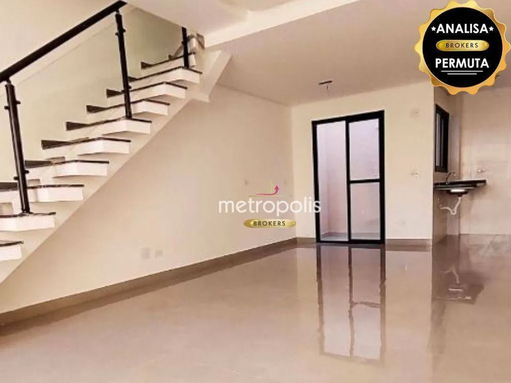 Sobrado, 3 quartos, 129 m² - Foto 1
