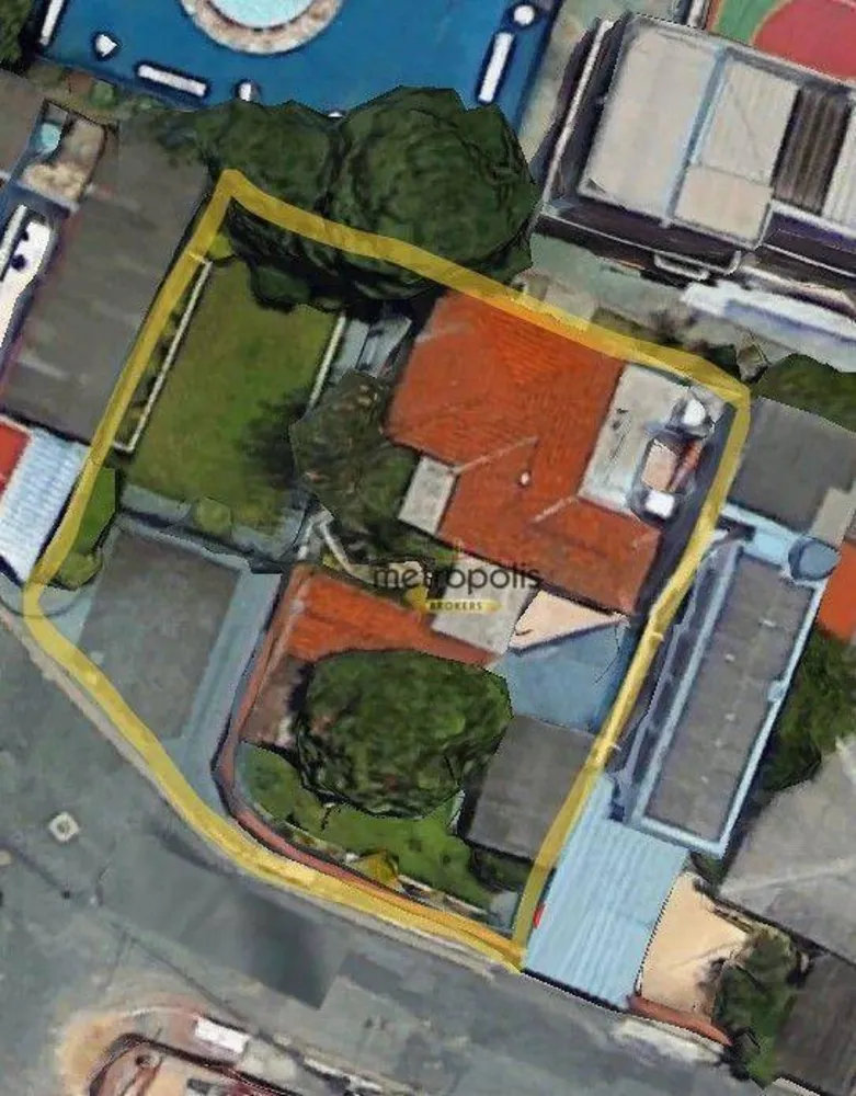 Terreno, 390 m² - Foto 1