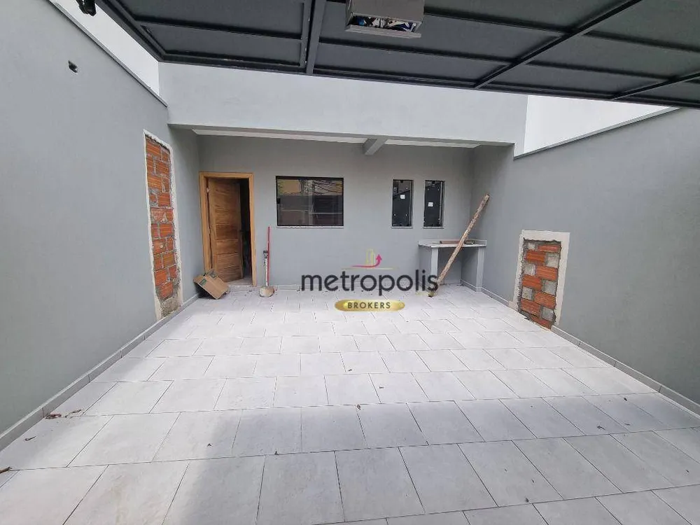 Sobrado, 2 quartos, 67 m² - Foto 6