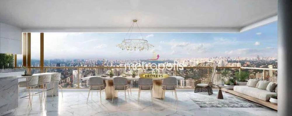 Apartamento, 3 quartos, 144 m² - Foto 7