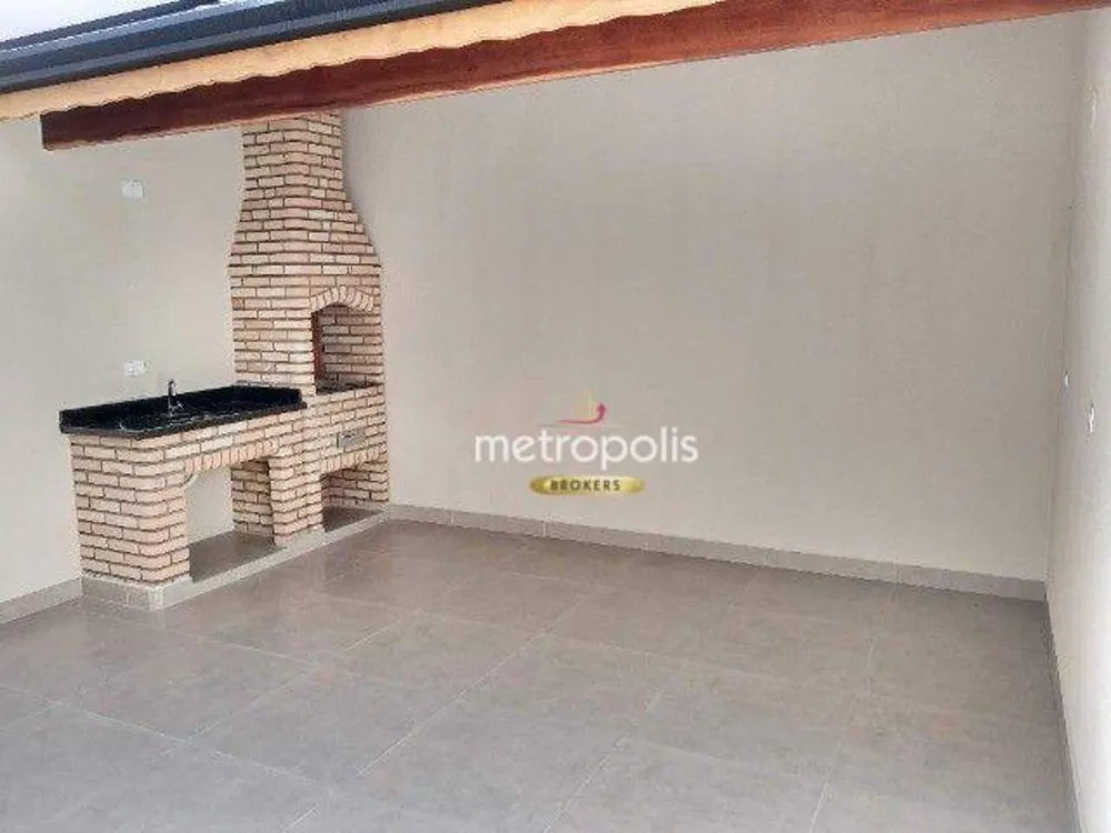 Sobrado, 3 quartos, 194 m² - Foto 1