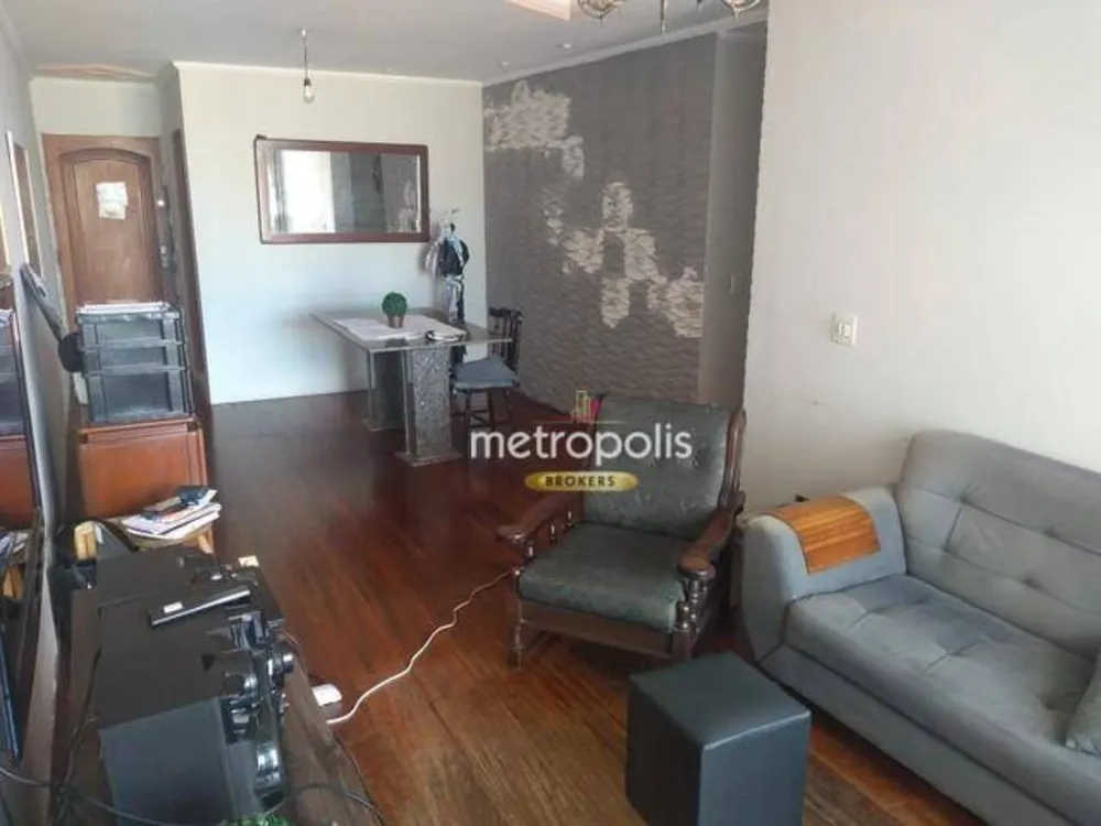 Apartamento, 3 quartos, 117 m² - Foto 1