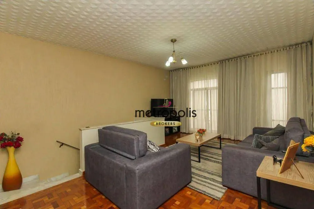 Sobrado, 5 quartos, 198 m² - Foto 2
