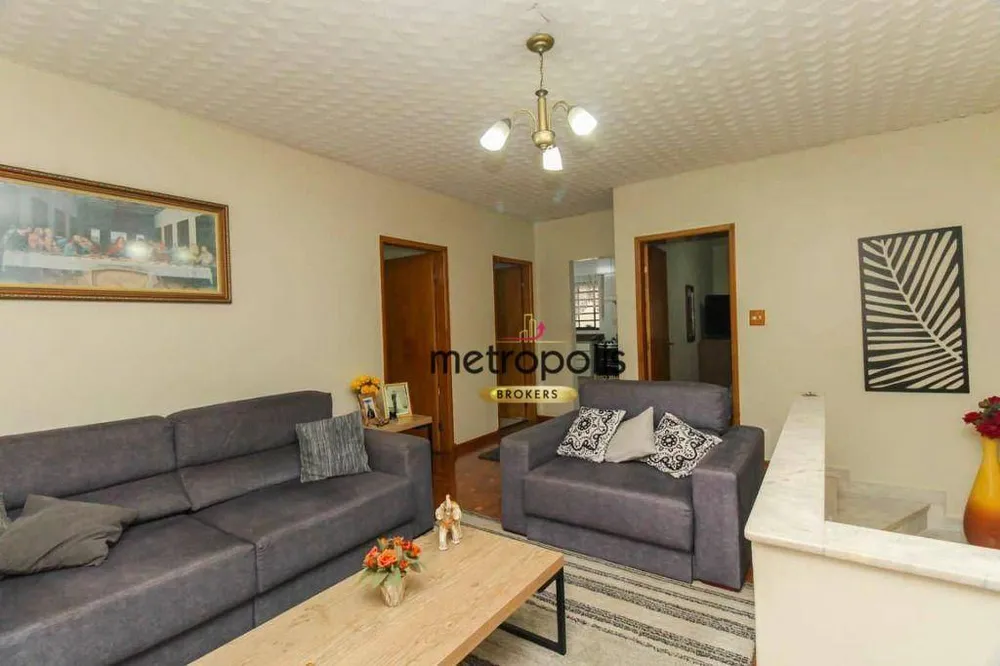 Sobrado, 5 quartos, 198 m² - Foto 1