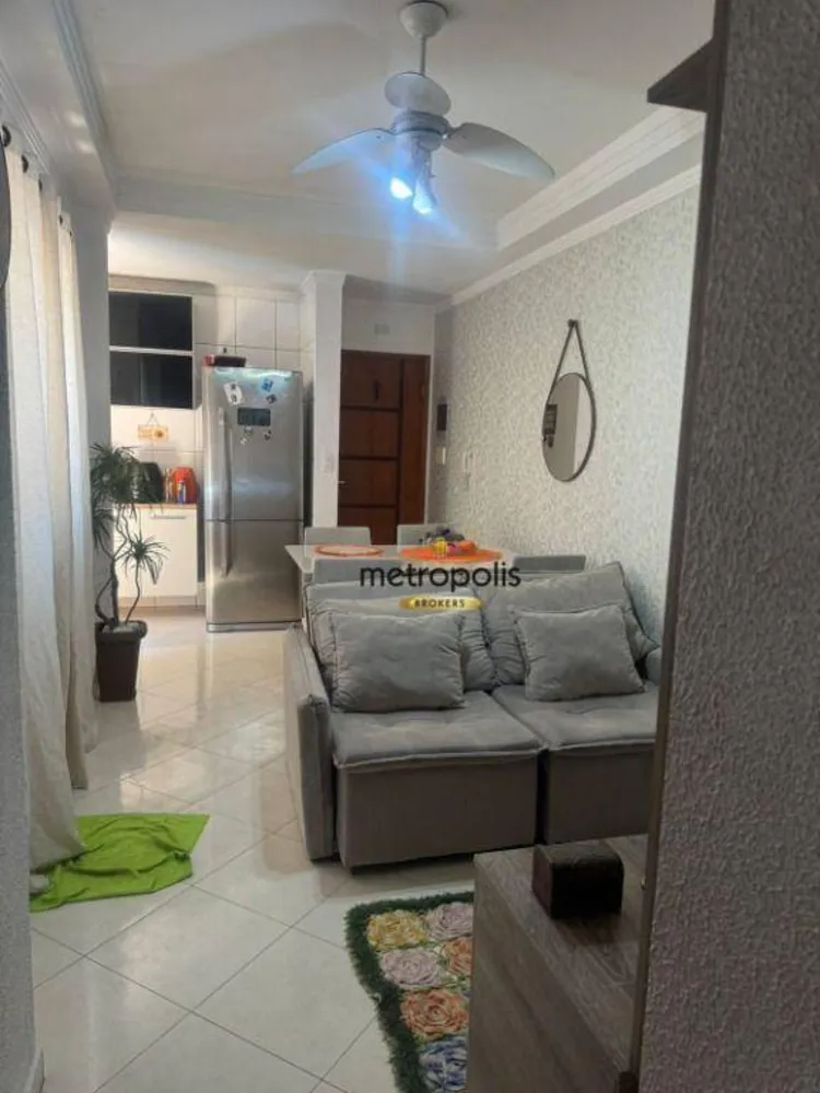 Apartamento, 2 quartos, 56 m² - Foto 3