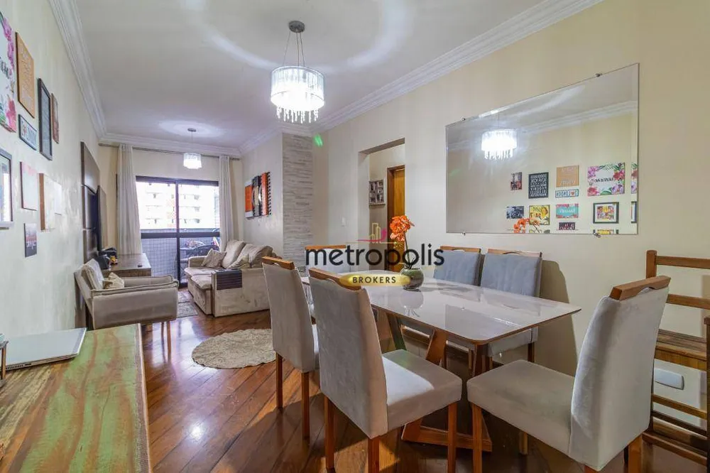 Apartamento, 3 quartos, 104 m² - Foto 1
