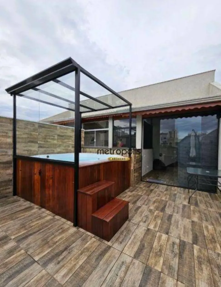 Cobertura, 2 quartos, 88 m² - Foto 7