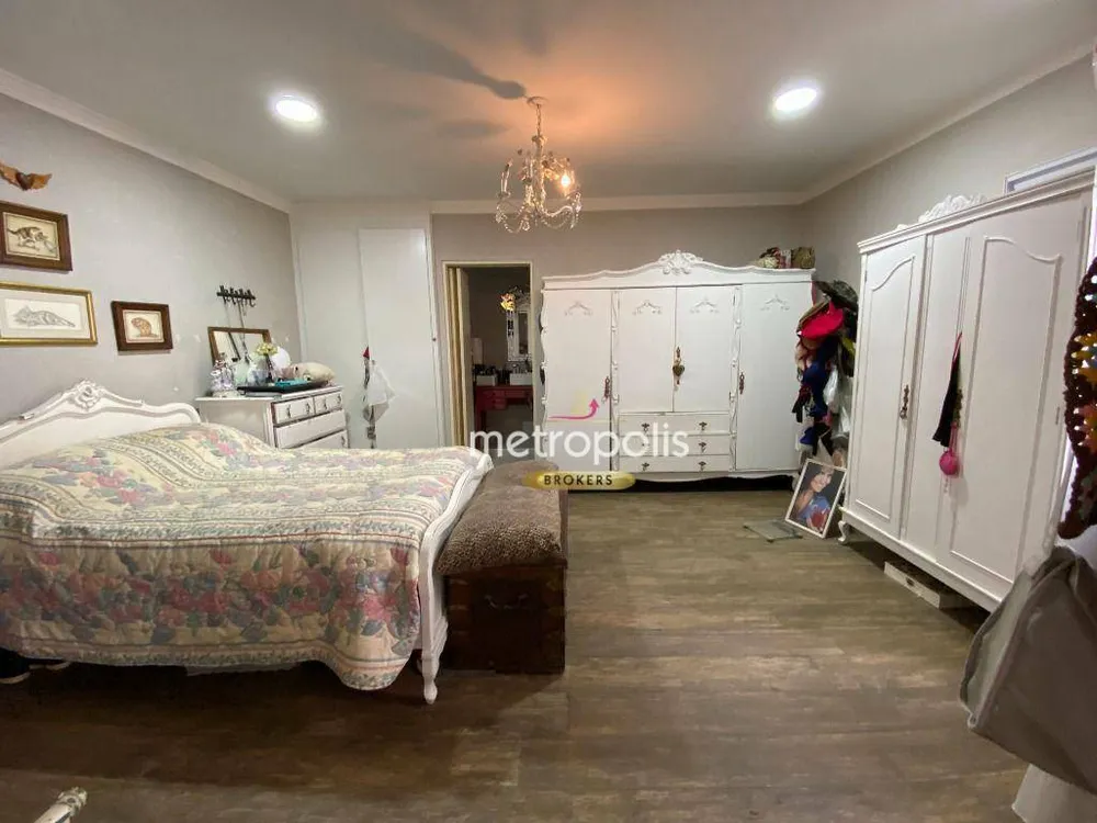Sobrado, 3 quartos, 250 m² - Foto 1