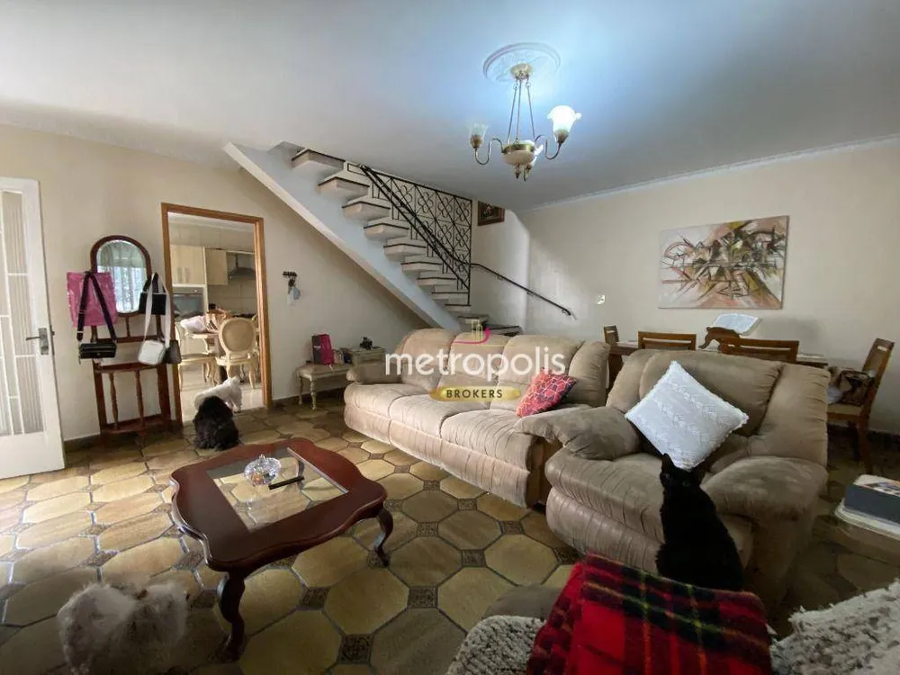 Sobrado, 3 quartos, 250 m² - Foto 1