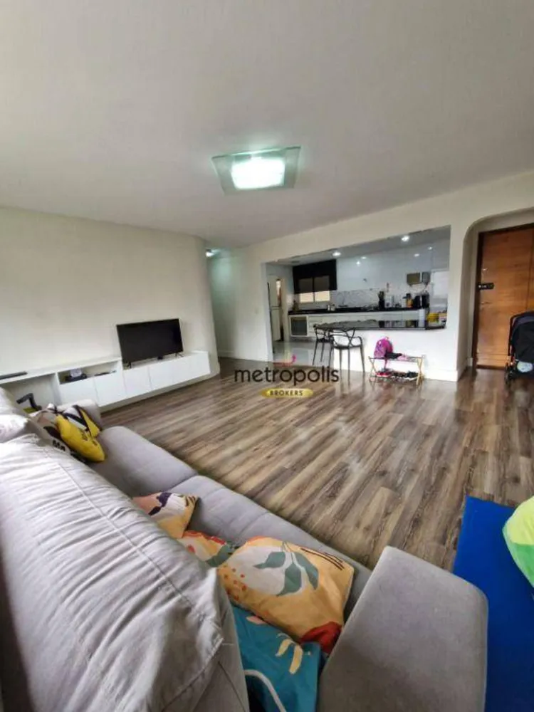 Apartamento, 3 quartos, 127 m² - Foto 1