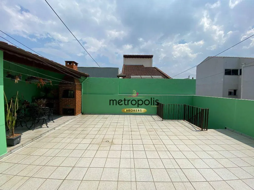 Sobrado, 4 quartos, 432 m² - Foto 3