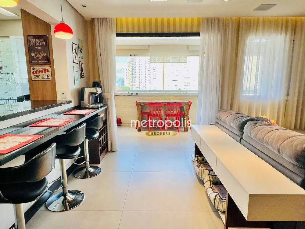 Apartamento, 2 quartos, 90 m² - Foto 1