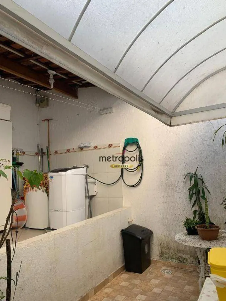 Sobrado, 3 quartos, 173 m² - Foto 2