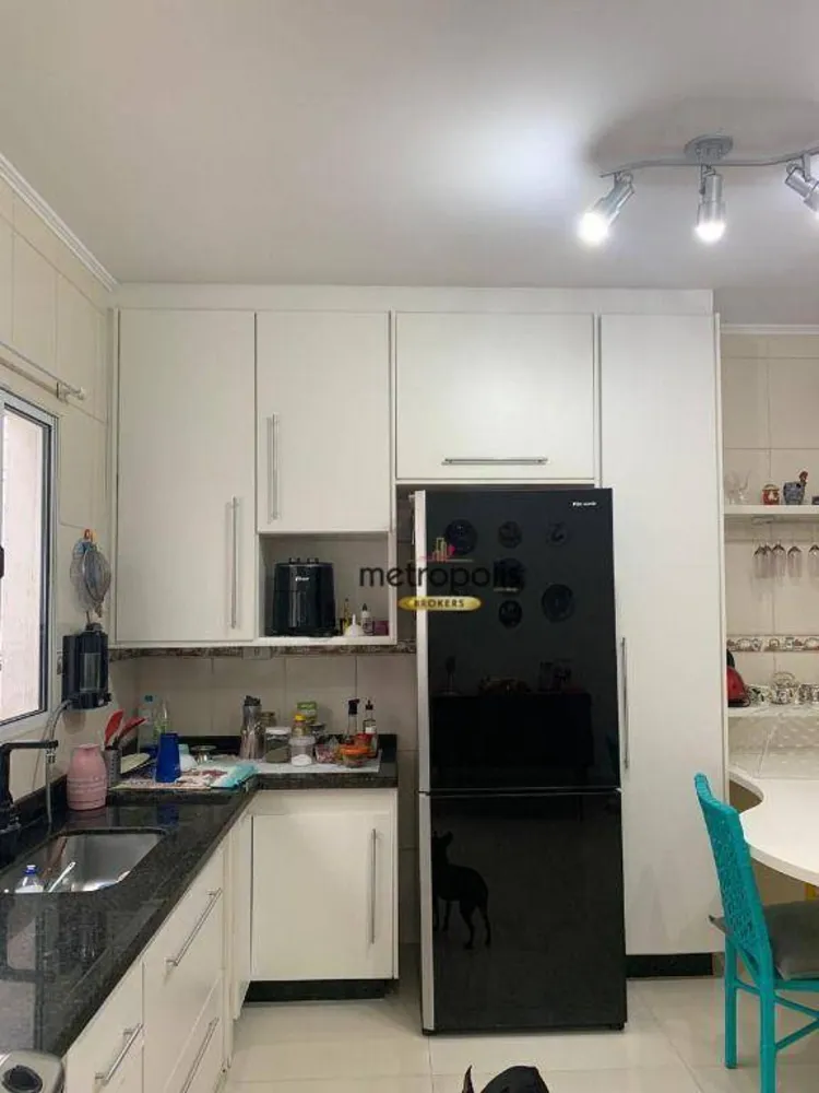 Sobrado, 3 quartos, 173 m² - Foto 1