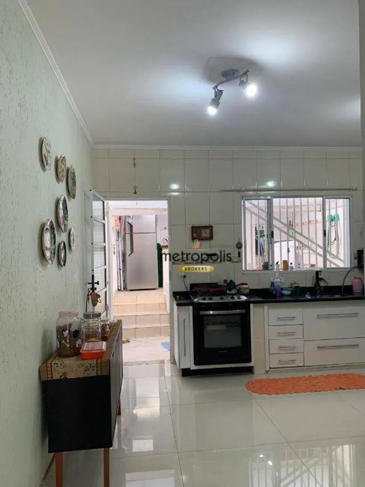 Sobrado, 3 quartos, 173 m² - Foto 3