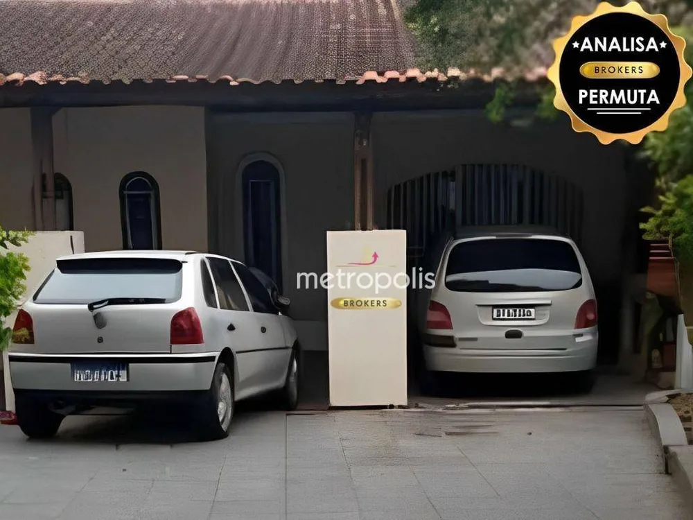 Sobrado, 3 quartos, 167 m² - Foto 1
