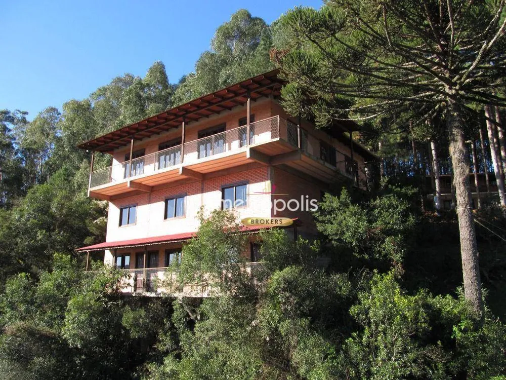 Pousada-Chalé, 30 quartos, 1600 m² - Foto 1