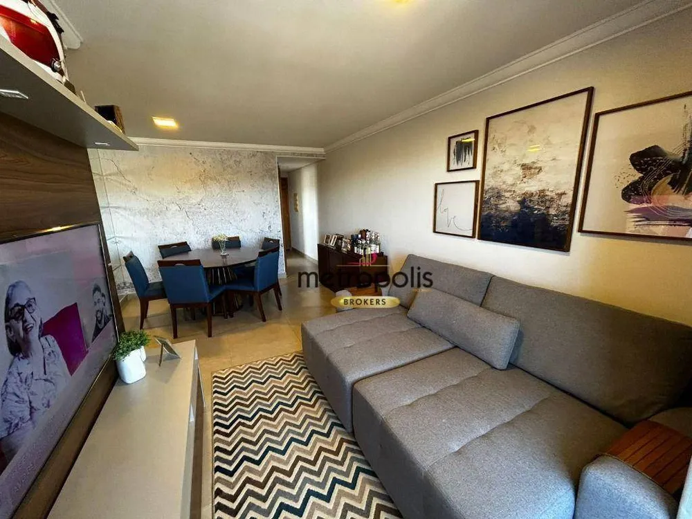 Apartamento, 3 quartos, 89 m² - Foto 2