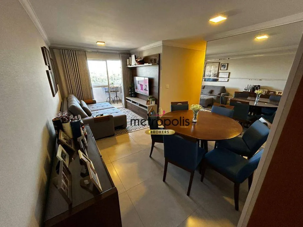 Apartamento, 3 quartos, 89 m² - Foto 1