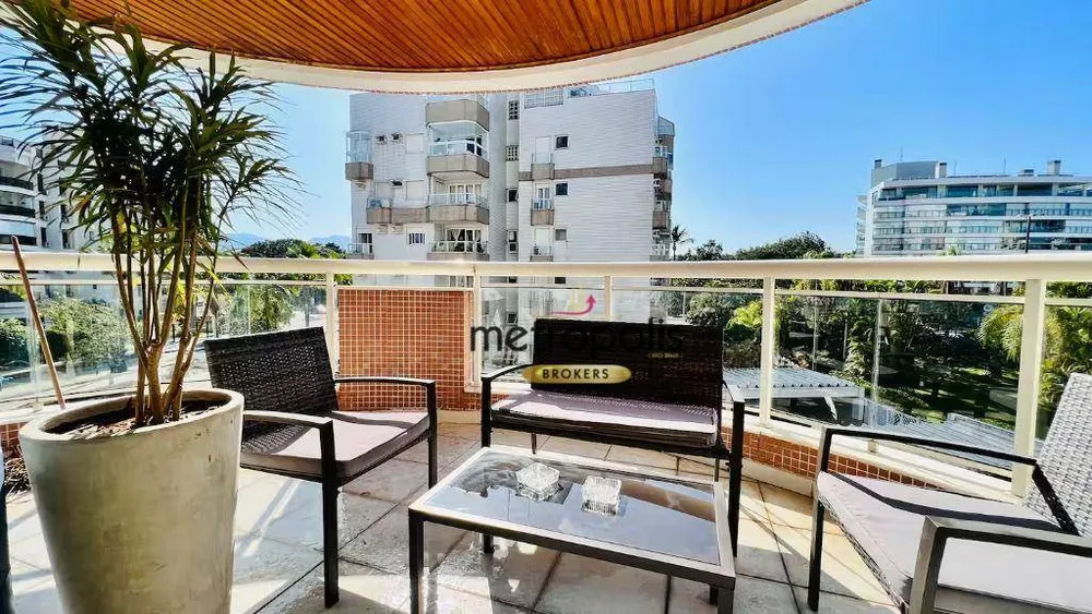 Apartamento, 3 quartos, 181 m² - Foto 6