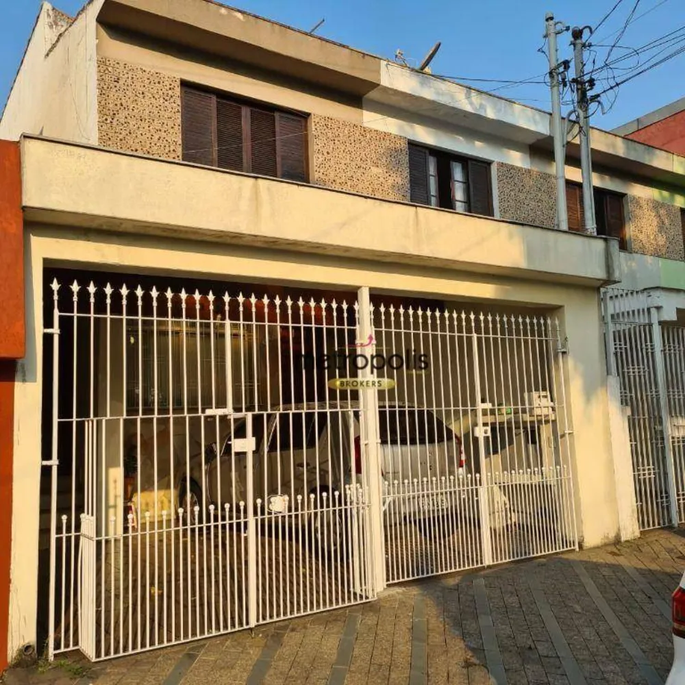 Sobrado, 3 quartos, 129 m² - Foto 8