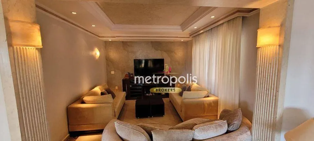 Apartamento, 3 quartos, 224 m² - Foto 3
