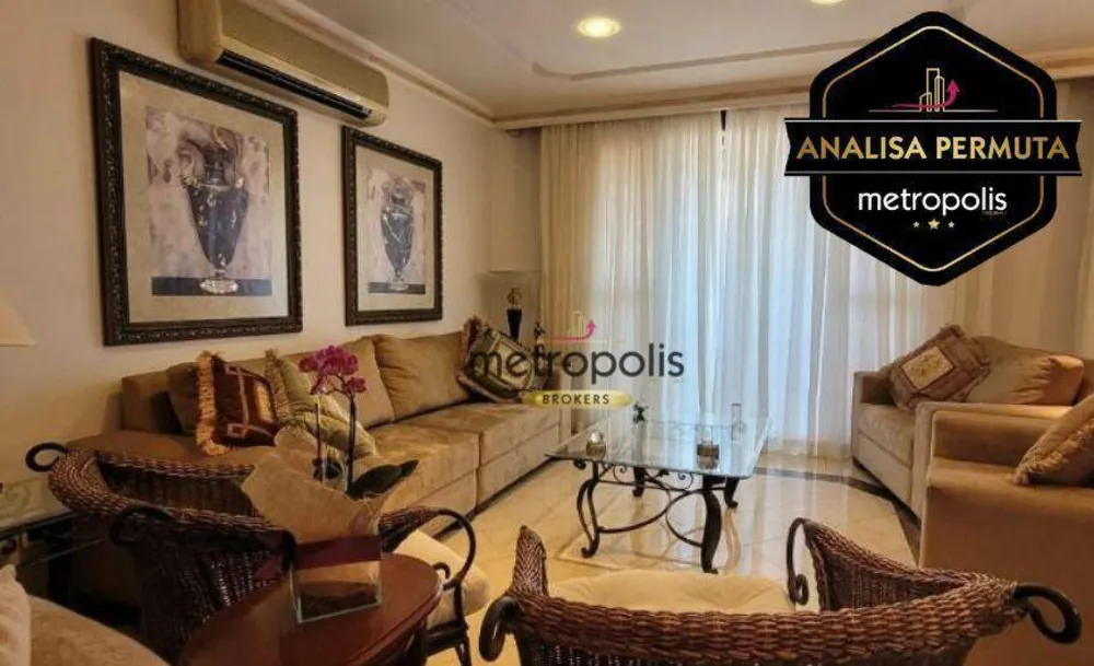 Apartamento, 3 quartos, 224 m² - Foto 6