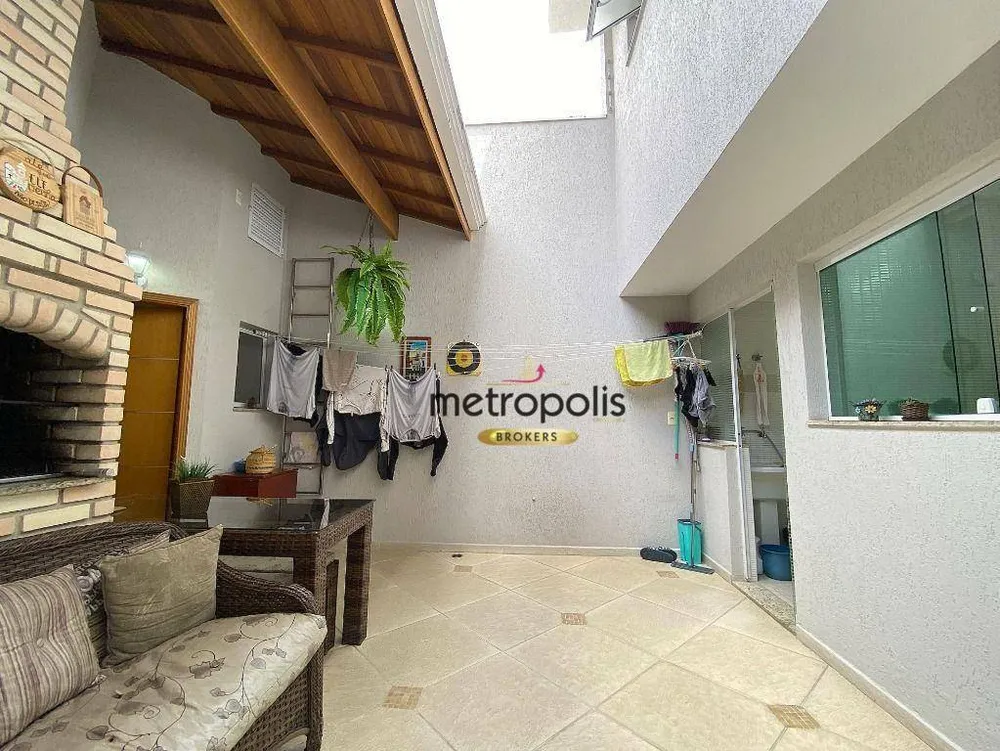 Sobrado, 4 quartos, 210 m² - Foto 7