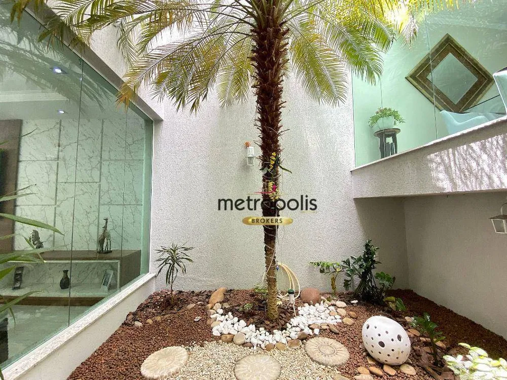 Sobrado, 4 quartos, 210 m² - Foto 3