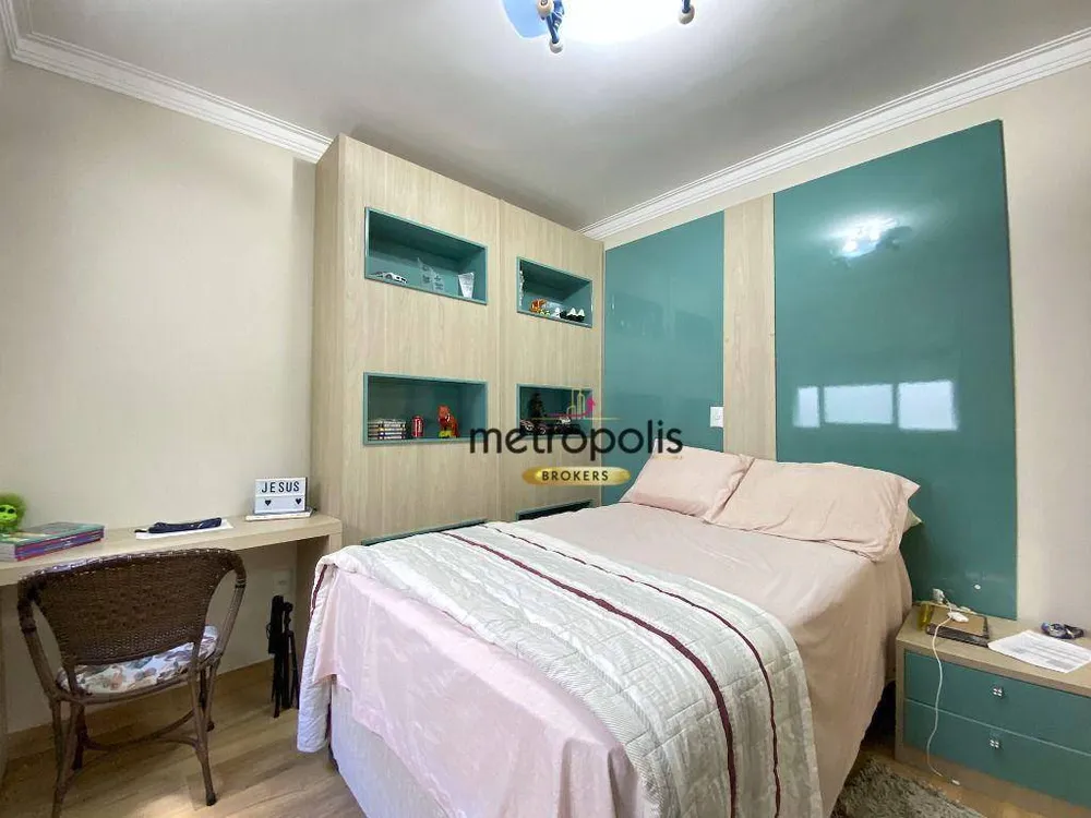 Sobrado, 4 quartos, 210 m² - Foto 11